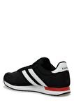 Pıero Tx 3fx Siyah Erkek Sneaker