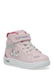 SNOW 3FX Pembe Kız Çocuk High Sneaker