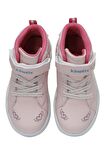 SNOW 3FX Pembe Kız Çocuk High Sneaker