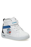 SNOW 3FX Beyaz Erkek Çocuk High Sneaker