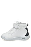 SNOW 3FX Beyaz Erkek Çocuk High Sneaker