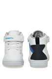 SNOW 3FX Beyaz Erkek Çocuk High Sneaker