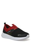 WESTER  3FX Siyah Erkek Çocuk Slip On