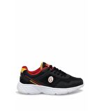 Kinetix GS ALVIS PU  Siyah Unisex Spor Ayakkabı