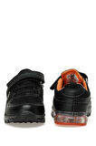 CAP MESH 3FX SIYAH Erkek Çocuk Sneaker