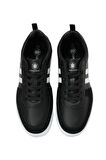 KLAN 3FX Siyah Erkek Sneaker
