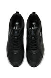 KEREMO 3FX Siyah Erkek Sneaker