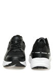 KEREMO 3FX Siyah Erkek Sneaker