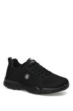Lumberjack AGATHA G 3FX Unisex Spor Ayakkabı Siyah 36-40 