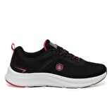 LUMBERJACK 3M SANTY WMN 3FX BAYAN SPOR AYAKKABI SIYAH 36-40 Siyah
