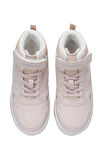 ELDON HI 3FX Pudra Kız Çocuk High Sneaker