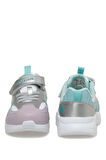 RACE 3FX Gümüş Kız Çocuk Sneaker