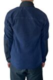 Lumberjack M-Ck26 Alwar Erkek Polar Ceket 100002983