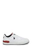 PARK 3FX Beyaz Erkek Sneaker