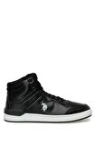 ORION 3FX Siyah Erkek High Sneaker