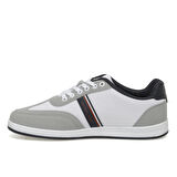 Us Polo  Erkek Sneaker 101324801 U.S. POLO 3M KARES 3FX,BEYAZ