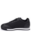 U.s. Polo Deep Summer-3fx Erkek Sneaker Siyah