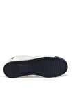 U.S Polo Assn. DEEP SUMMER 3FX Erkek Sneaker Ayakkabı Beyaz 40-45 