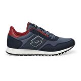 Lotto RUNNER PLUS II 3FX Lacivert Erkek Sneaker Ayakkabı 101328076