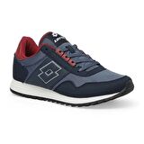 Lotto RUNNER PLUS II 3FX Lacivert Erkek Sneaker Ayakkabı 101328076