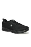 Lumberjack AGATHA L 3FX Erkek Spor Ayakkabı Siyah 40-46 