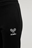W-ANITA TRACK PANTS 2PR Siyah Kadın Eşofman Altı