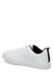 Kinetix Snape Beyaz Erkek Günlük Sneaker Ayakkabı