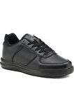 AABELLA PU W 3FX Siyah Kadın Sneaker