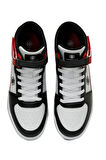 PLAN HI 3FX Siyah Erkek Sneaker