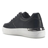 Us Polo  Kadın Sneaker 101340861 U.S. POLO 3I ALKA 3FX,SIYAH