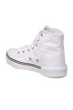 U.s. Polo Assn. Beyaz Kadın Sneaker 3m Penelope Hıgh 3fx