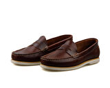 Lumberjack 3P Navigator M 3Fx Erkek Günlük Ayakkabı 101345148 Kahverengi
