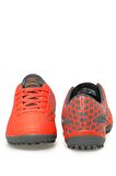 SERGI TF 3FX Turuncu Unisex Halı Saha Ayakkabısı