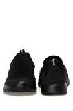 MILTON 3FX Siyah Erkek Slip On
