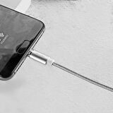 Benks D21 Magnetic Type-C USB Kablo 1.6A Mıknatıslı Şarj Kablosu 120 cm