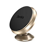Benks H10 Manyetik Car Mount (dash Board) Araç İçi Telefon Tutucu