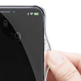 Apple iPhone 11 Pro Kılıf Benks Magic Crystal Clear Glass Kapak