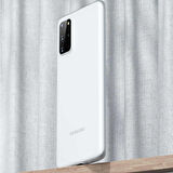 Galaxy S20 Plus Kılıf Slim Fit Mat PP Benks Lollipop Protective Kapak