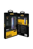 Go-Des Apple iPhone Xr 6.1 Ön Arka Koruma Go Des 5 In 1 Full Body Shield