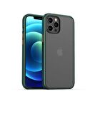 Apple iPhone 12 Pro Max Kılıf Benks Magic Smooth Drop Resistance Kapak