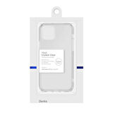 Apple iPhone 12 Kılıf Benks Magic Crystal Clear Glass Kapak
