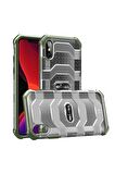 Wlons iPhone Xs 5.8 Uyumlu Kılıf Darbe Emici Koruyucu Wlons Mit Kapak
