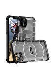 Wlons iPhone 11 Pro Max Uyumlu Kılıf Darbe Emici Koruyucu Wlons Mit Kapak