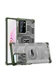 Wlons Galaxy Note 20 Ultra Uyumlu Kılıf Darbe Emici Koruyucu Wlons Mit Kapak