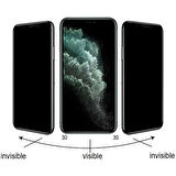 Go-Des iPhone 12 Go Des Hayalet Gizli Ekran Koruyucu