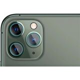 Go-Des Apple iPhone 12 Pro Max Go Des Lens Shield Kamera Lens Koruyucu