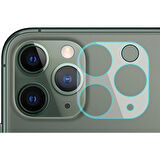 Go-Des Apple iPhone 12 Pro Max Go Des Lens Shield Kamera Lens Koruyucu
