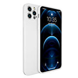Apple iPhone 12 Pro Kılıf Benks Painting TPU Kapak