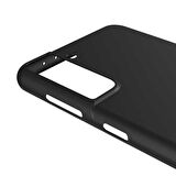 Galaxy S21 Plus Kılıf Slim Fit Mat PP Benks Lollipop Protective Kapak