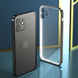 Apple iPhone 12 Mini Benks Matte Electroplated TPU Kapak